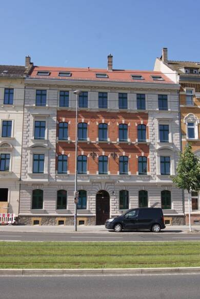 Wohnung zum Kauf 169.000 € 2 Zimmer 59,9 m² 1. Geschoss frei ab 01.07.2025 Prager Straße 260 Probstheida Leipzig 04289