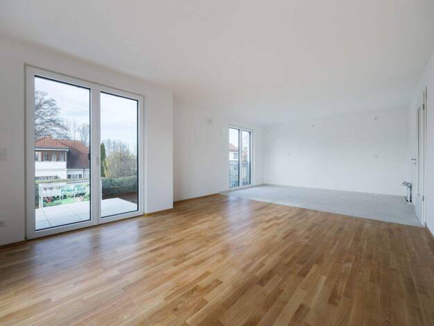 Wohnung zum Kauf - Neubau provisionsfrei 879.000 € 3 Zimmer 80 m² 1. Geschoss frei ab sofort Schneeglöckchenstraße 130 Feldmoching-Hasenbergl München 80995