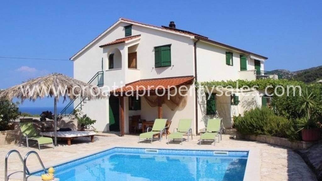 Haus zum Kauf 835.000 € 5 Zimmer 262 m² Hvar