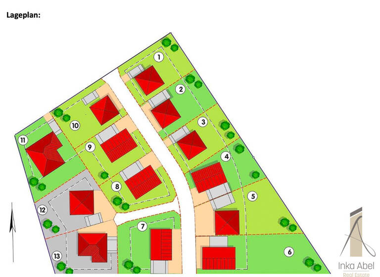 Grundstück zum Kauf 129.125 € 1.033 m² Grundstück Rottmersleben 39343
