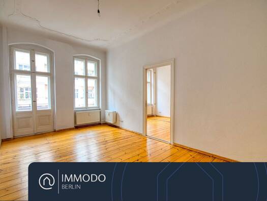 Wohnung zum Kauf 290.000 € 2 Zimmer 59 m² 1. Geschoss Steglitz Berlin 12157