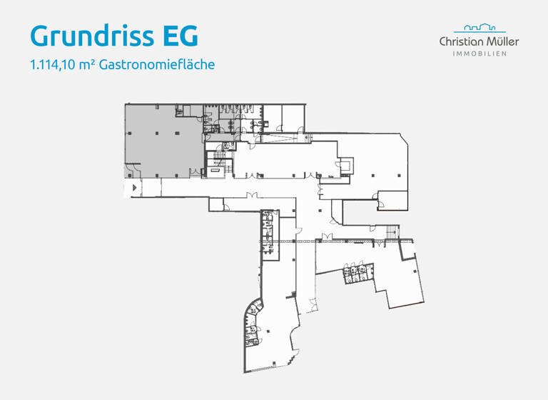 Restaurant zur Miete provisionsfrei 15,50 € Altstadt Freiburg 79098