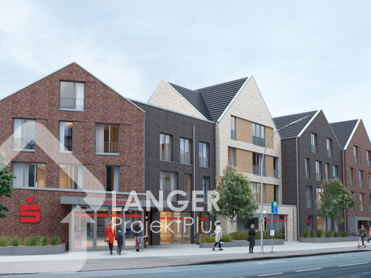 Bürofläche zur Miete 3.878 € 277 m² Bürofläche Lingen Lingen (Ems) 49809