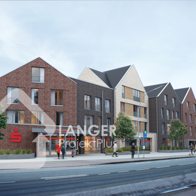 Bürofläche zur Miete 3.878 € 277 m² Bürofläche Lingen Lingen (Ems) 49809