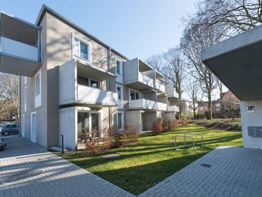 Wohnung zur Miete 642 € 2 Zimmer 51,4 m² 1. Geschoss frei ab 01.09.2026 Trautenauer Hof 18 Kirchrode Kirchrode - Bemerode - Wülferode 30559