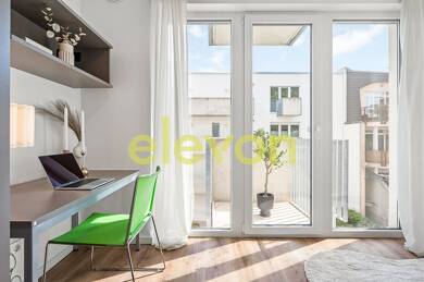 Wohnung zur Miete 869 € 1 Zimmer 28,6 m² EG Friedrich-Karl-Straße 22 Tempelhof Berlin 12103