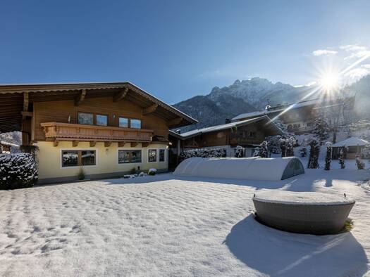 Einfamilienhaus zum Kauf 1.490.000 € 7 Zimmer 220 m² 720 m² Grundstück Waidring 6384