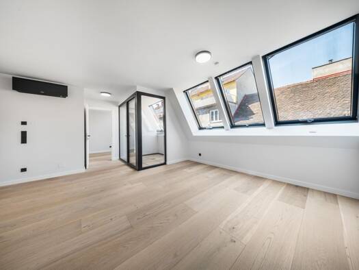 Wohnung zum Kauf - Neubau 545.000 € 2 Zimmer 46,1 m² 3. Geschoss Krongasse 6 Margareten 1050