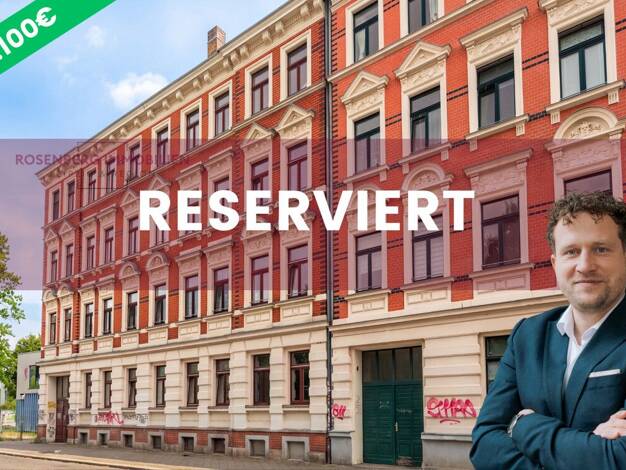 Wohnung zum Kauf 155.000 € 2 Zimmer 57,4 m² EG Demmeringstraße 87 Altlindenau Leipzig 04177