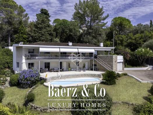 Villa zum Kauf 1.790.000 € 5 Zimmer 225 m² 1.500 m² Grundstück Pibonson-Les Faisses-Ranguin mougins 06250