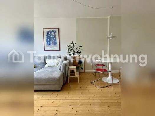 Wohnung zur Miete Tauschwohnung 1.268 € 3 Zimmer 62 m² 2. Geschoss Eilbek Hamburg 22089