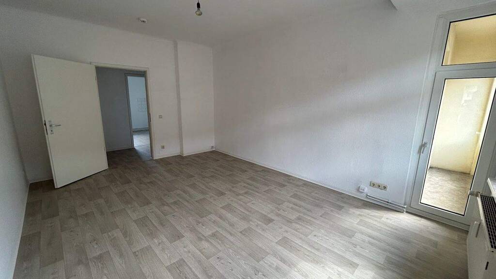 Wohnung zur Miete 433 € 3 Zimmer 71 m² 2. Geschoss Otto-Richter-Straße 13a Sudenburg Magdeburg 39116