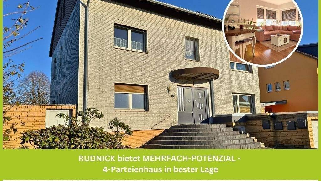 Mehrfamilienhaus zum Kauf 430.000 € 9 Zimmer 228 m² 1.130 m² Grundstück Wunstorf 31515