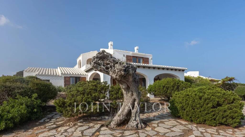 Villa zum Kauf provisionsfrei 3.193.500 € 478 m² 4.000 m² Grundstück Ciutadella de Menorca 07760
