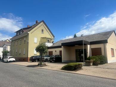 Mehrfamilienhaus zum Kauf 539.000 € 12 Zimmer 316 m² 2.161 m² Grundstück Echzell Echzell 61209