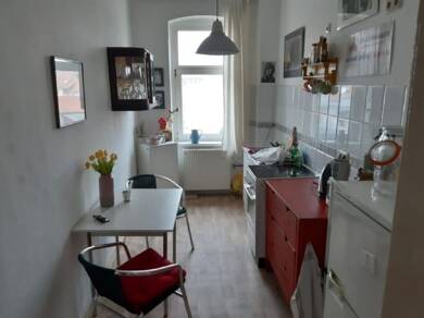 Wohnung zur Miete 360 € 2 Zimmer 58,8 m² 3. Geschoss Karl-Marx-Straße 9 Bautzen Bautzen 02625