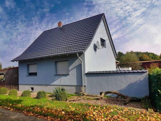 Einfamilienhaus zum Kauf 179.000 € 5 Zimmer 100 m² 956 m² Grundstück Meßdorf Bismark 39629