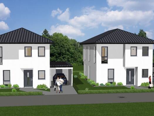 Einfamilienhaus zum Kauf provisionsfrei 489.000 € 4 Zimmer 127 m² 287 m² Grundstück Innenstadt Herford 32052