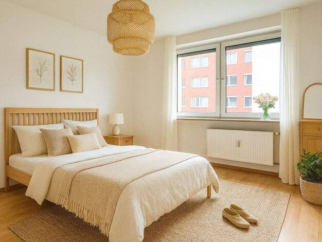 Wohnung zum Kauf 199.000 € 2 Zimmer 57 m² frei ab sofort Schniegling Nürnberg 90427