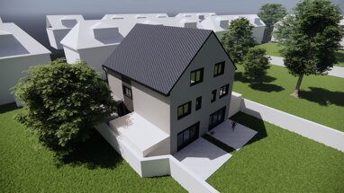 Doppelhaushälfte zum Kauf provisionsfrei 408.000 € 5,5 Zimmer 134 m² 364 m² Grundstück Gluckstraße 59 a Zweckel Gladbeck 45966