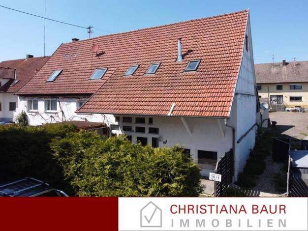 Doppelhaushälfte zum Kauf 245.000 € 6 Zimmer 165 m² 203 m² Grundstück Bittelbronn Haigerloch 72401
