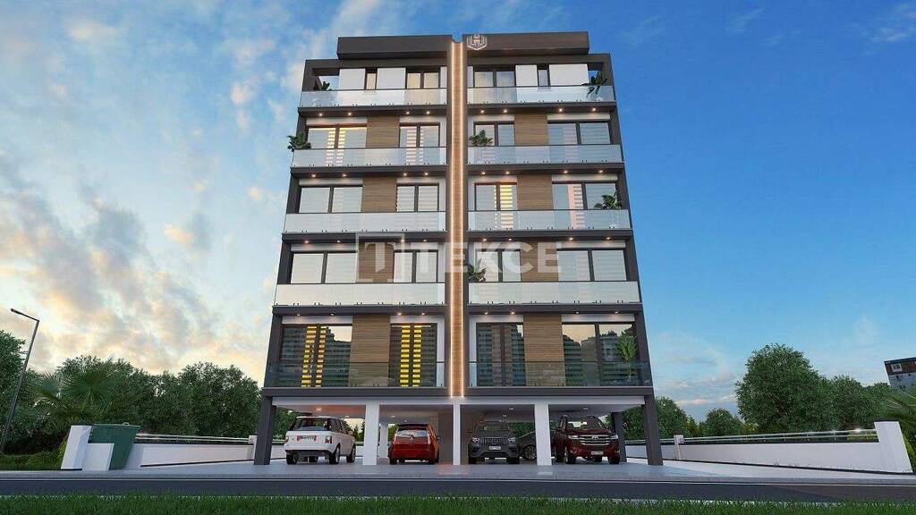 Penthouse zum Kauf 161.000 € 3 Zimmer 124 m² 5. Geschoss Gazimagusa 99450