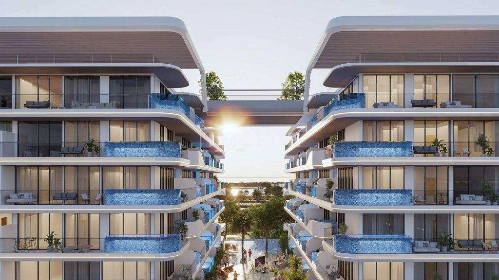 Wohnung zum Kauf 1.185.000 € 5 Zimmer 197 m² 2. Geschoss Dubai