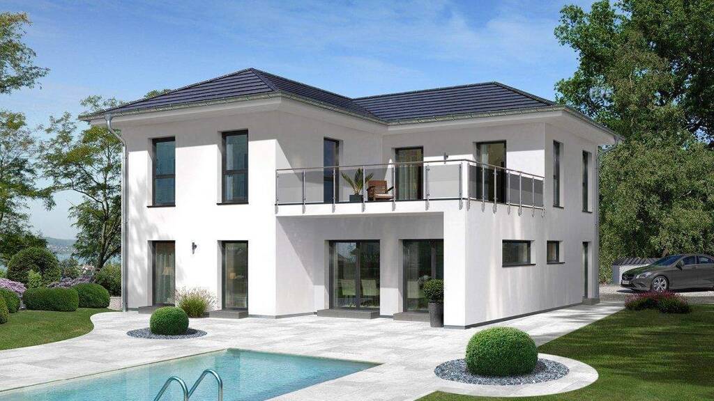 Villa zum Kauf 508.509 € 5 Zimmer 249,5 m² 494 m² Grundstück Brake Bielefed 33729