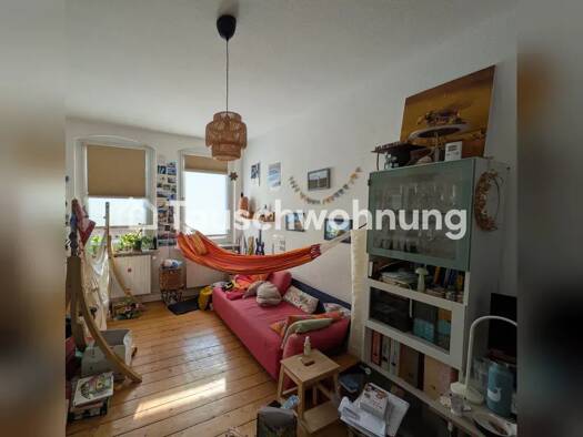 Wohnung zur Miete Tauschwohnung 550 € 3 Zimmer 55 m² 3. Geschoss Braunschweig Westliches Ringgebiet 38102