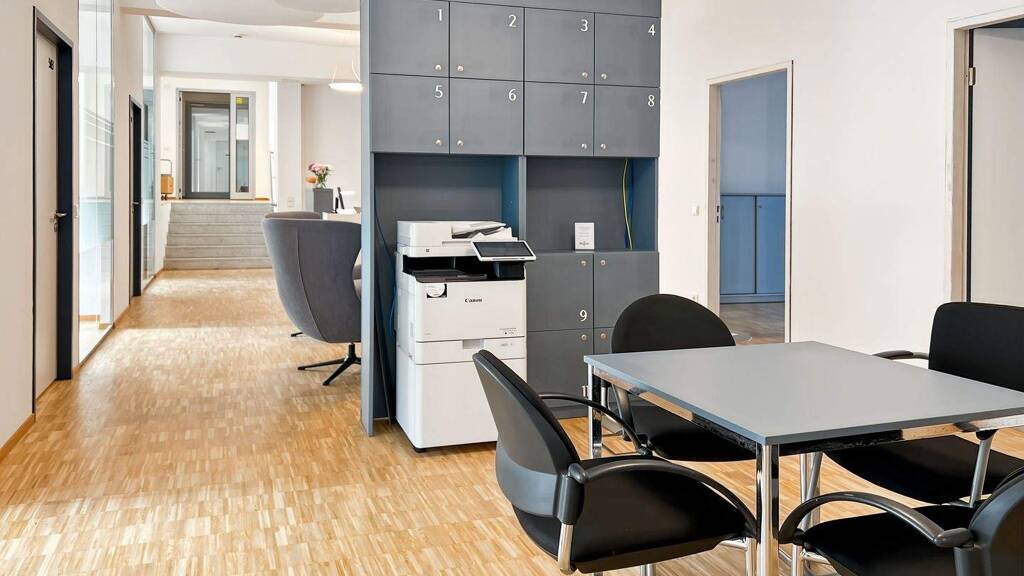 Bürofläche zur Miete provisionsfrei 639 € 8 m² Bürofläche Neumarkt 31 Zentrum Leipzig 4109