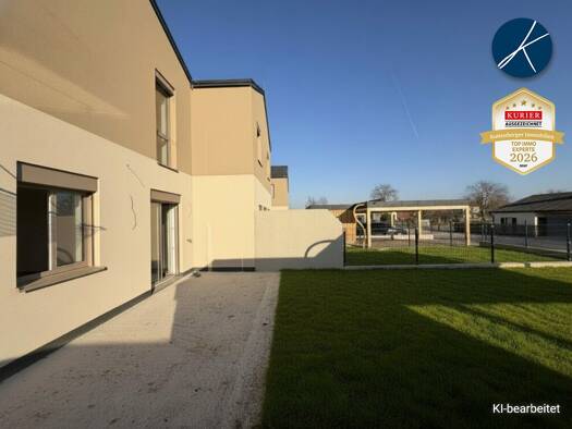 Reihenmittelhaus zum Kauf - Erstbezug 547.000 € 4,5 Zimmer 141,3 m² Grafenwörth 3484