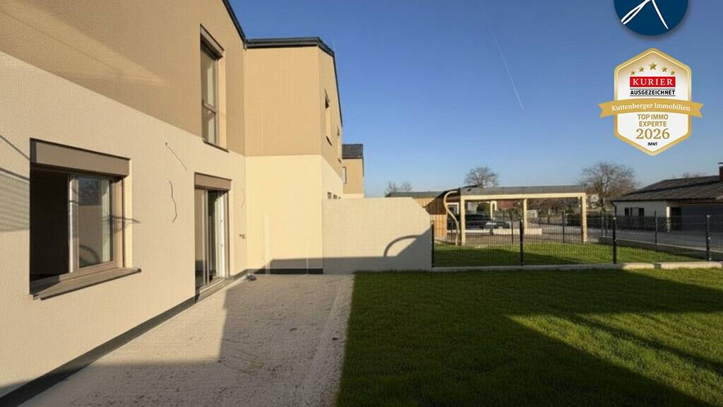 Reihenmittelhaus zum Kauf - Erstbezug 547.000 € 4,5 Zimmer 141,3 m² Grafenwörth 3484