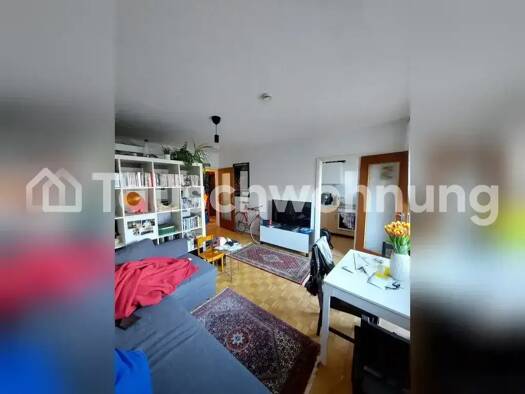 Wohnung zur Miete Tauschwohnung 500 € 1,5 Zimmer 38 m² Obergiesing München 81539