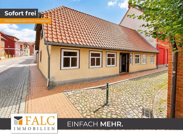 Stadthaus zum Kauf 199.000 € 4 Zimmer 85 m² 150 m² Grundstück Rehna Rehna 19217
