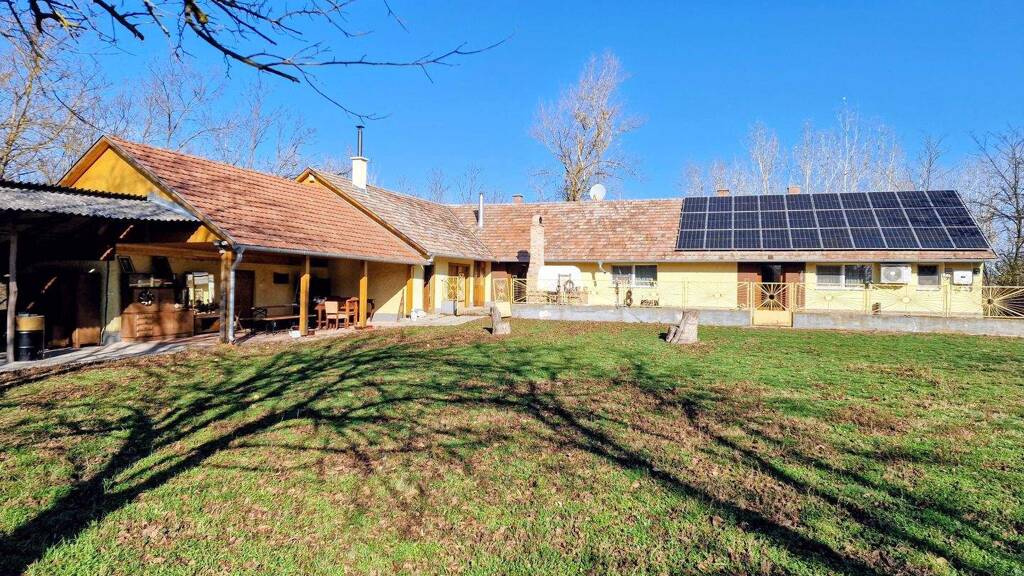 Bauernhaus zum Kauf 184.000 € 4 Zimmer 153 m² 5.154 m² Grundstück Orgovány 6077