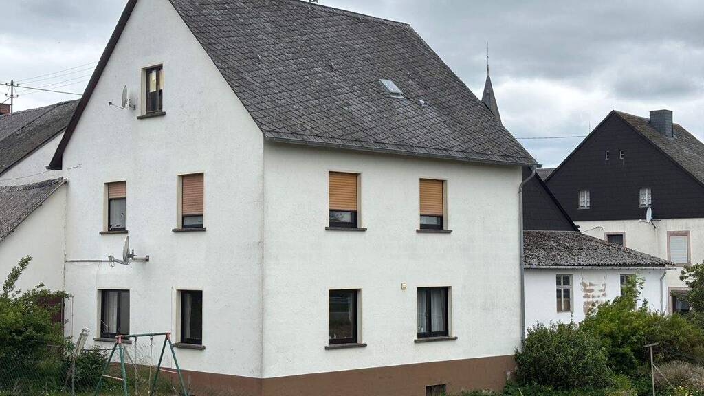 Bauernhaus zum Kauf 149.000 € 4 Zimmer 153 m² 923 m² Grundstück frei ab sofort Berglicht 54426