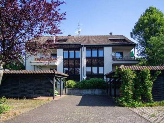 Terrassenwohnung zum Kauf 210.000 € 3 Zimmer 83 m² Limburg 65549