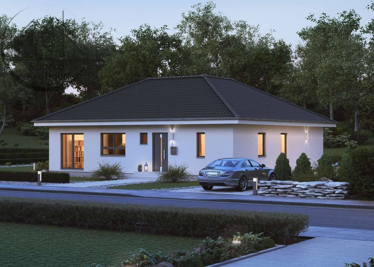 Bungalow zum Kauf - Erstbezug - Ansicht 3