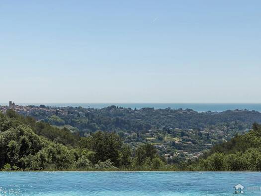 Einfamilienhaus zum Kauf 3.450.000 € 233 m² 11.041 m² Grundstück Saint-Paul-de-Vence 06570