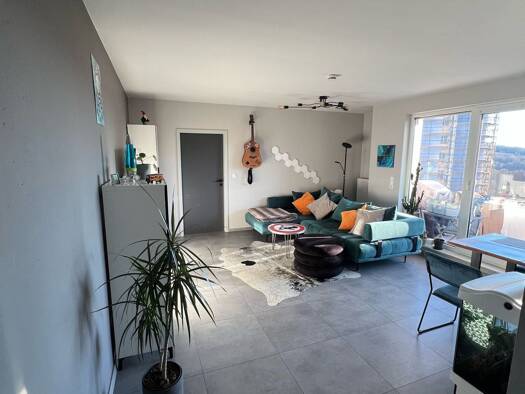 Wohnung zur Miete 650 € 2 Zimmer 58 m² Geschoss 2/3 frei ab 01.03.2026 Sulzbach Sulzbach/Saar 66280