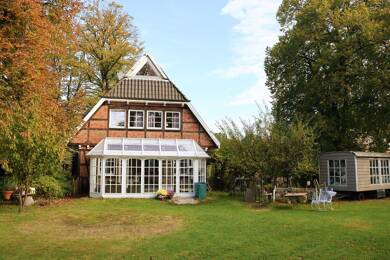 Einfamilienhaus zum Kauf 4 Zimmer 159,9 m² 1.472 m² Grundstück Westerhof Rosengarten 21224