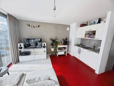 Studio zur Miete 570 € 1 Zimmer 39,3 m² frei ab 01.07.2025 Augustinusstraße 15 Tarforst 5 Trier 54296