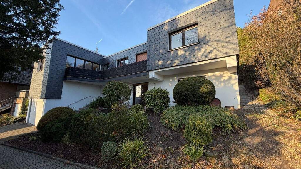 Einfamilienhaus zum Kauf 599.000 € 7 Zimmer 195,1 m² 1.031 m² Grundstück Holthausen Mülheim an der Ruhr 45470