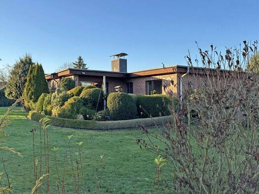 Bungalow zum Kauf 329.000 € 4 Zimmer 119,7 m² 1.570 m² Grundstück Dahlenburg 21368