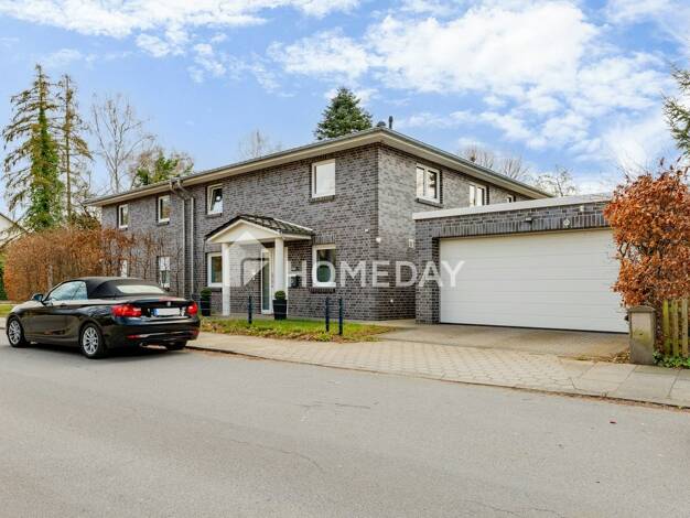 Doppelhaushälfte zum Kauf - Erstbezug 1.650.000 € 7 Zimmer 215 m² 387 m² Grundstück Schnelsen Hamburg 22457