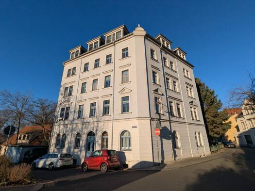 Wohnung zur Miete 279 € 2 Zimmer 49,4 m² Lindenplatz 7 Meißen 01662