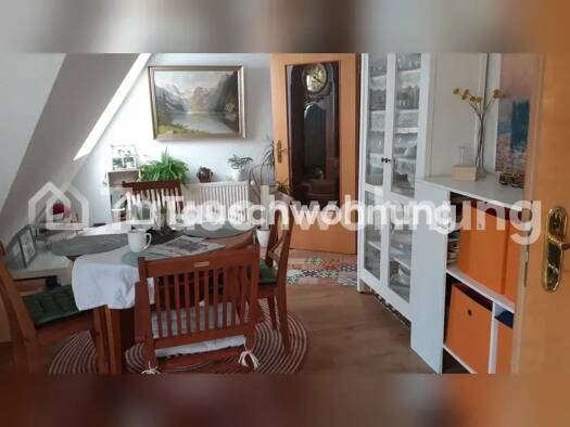 Maisonette zur Miete Tauschwohnung 599 € 2 Zimmer 68 m² 1. Geschoss Schlutup Schlutup 23568