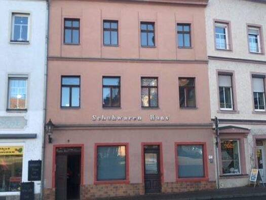 Mehrfamilienhaus zum Kauf als Kapitalanlage geeignet 184.300 € 356 m² Markt 9 Waldenburg Waldenburg 08396