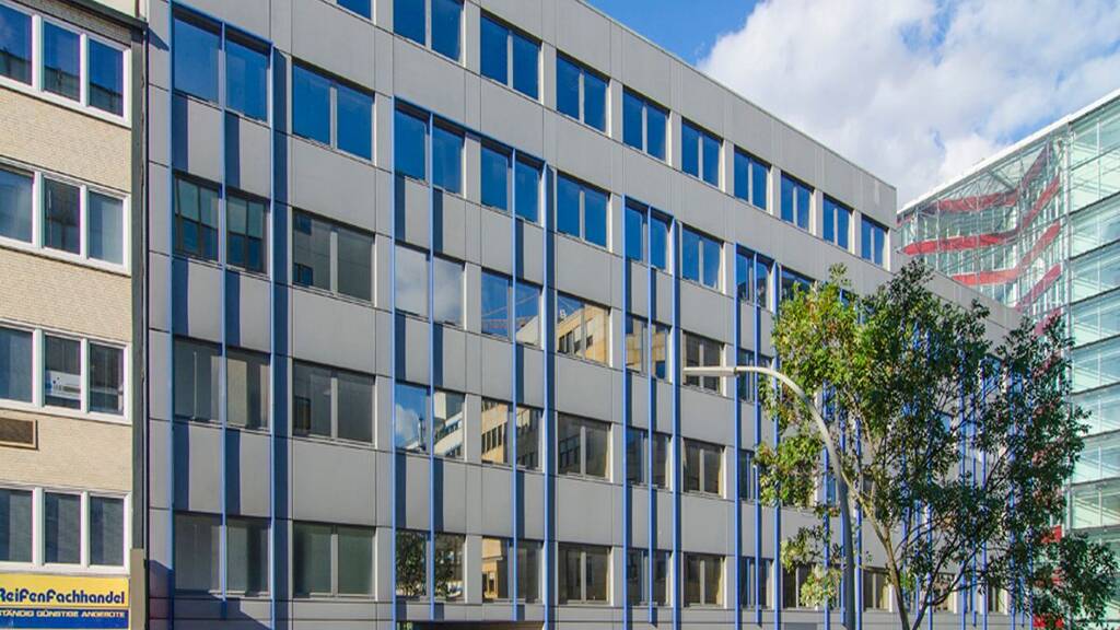 Bürofläche zur Miete 15 € 838 m² Bürofläche teilbar ab 418 m² Hamm Hamburg 20097
