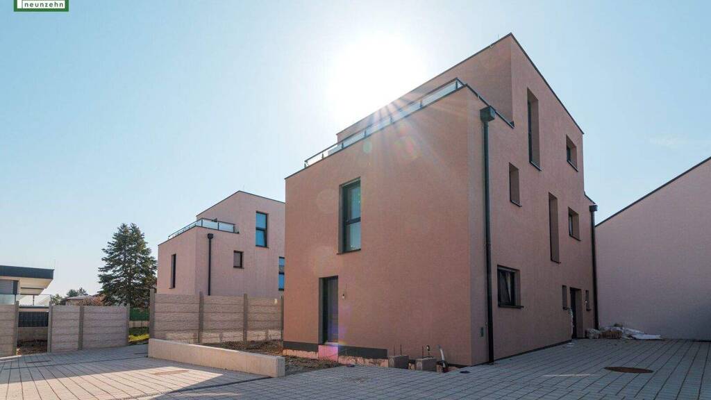 Einfamilienhaus zum Kauf - Erstbezug 549.000 € 5 Zimmer 151,5 m² 201 m² Grundstück Deutsch-Wagram 2232